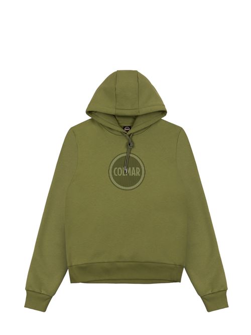 felpa COLMAR | 6202-1WX616 VERDE